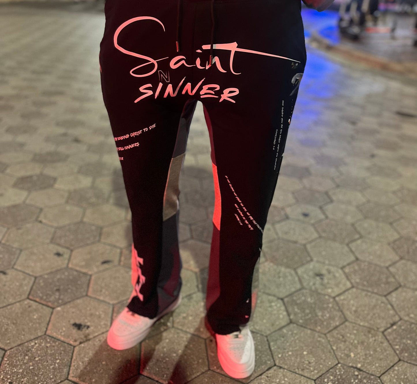 SNS Pants